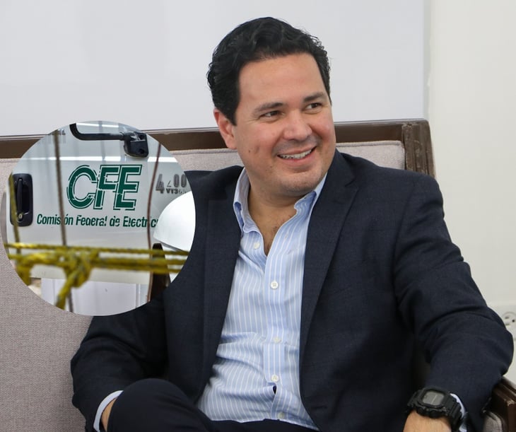 Diputado llama a la CFE a garantizar calidad en Coahuila