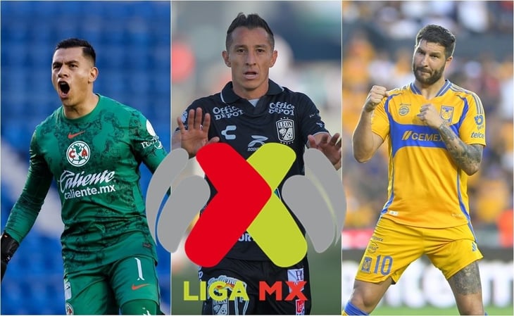 Liga MX da a conocer sus convocados para enfrentar a la MLS