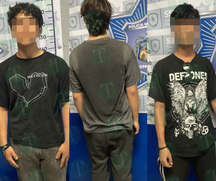 Tres jóvenes fueron detenidos por intentar acampar en instalaciones de AHMSA
