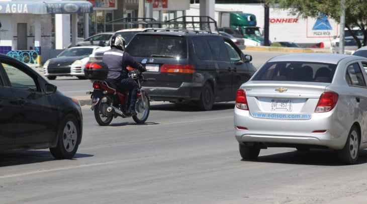 Arteaga hace un llamado urgente a los motociclistas, instándolos a maniobrar con precaución