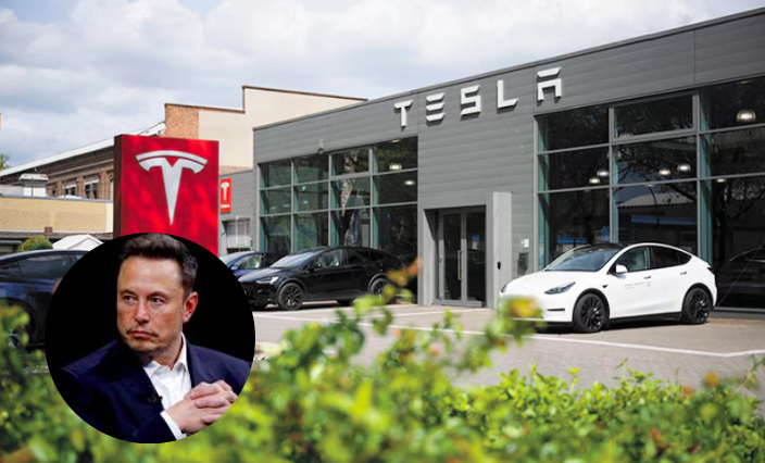 Elon Musk confirma retraso en el lanzamiento del robotaxi autónomo
