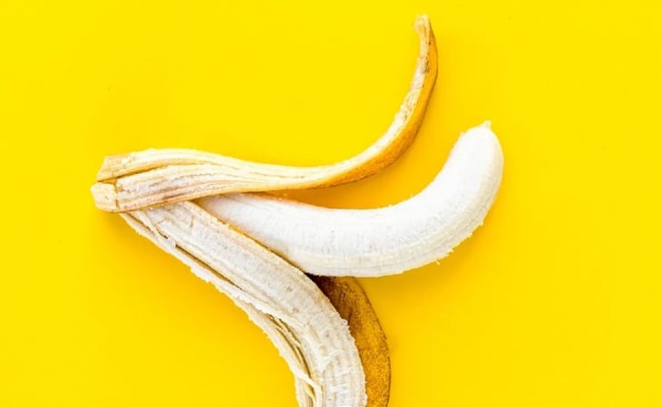 Beneficios de comer cáscaras de plátano para la salud