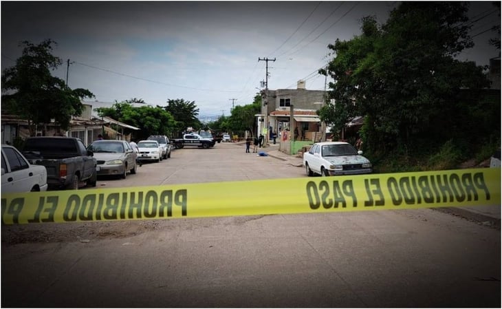 CJNG ataca a policías municipales de Tingambato, Michoacán