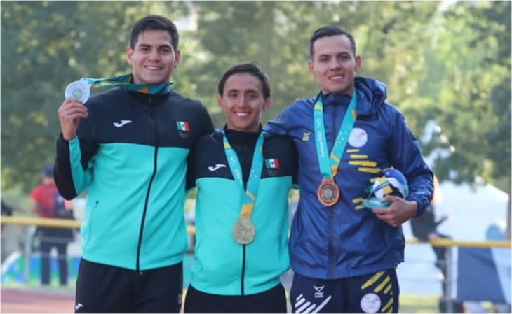¡México puede ganar medallas en el Pentatlón de París 2024! 