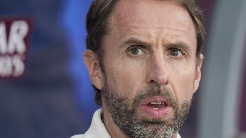 Gareth Southgate renunció como entrenador de la selección de Inglaterra