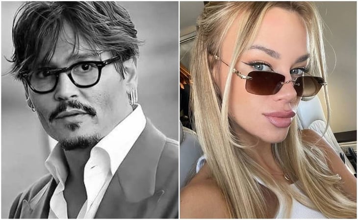 Johnny Depp estrena novia: Yulia Vlasova, modelo rusa de 28 años