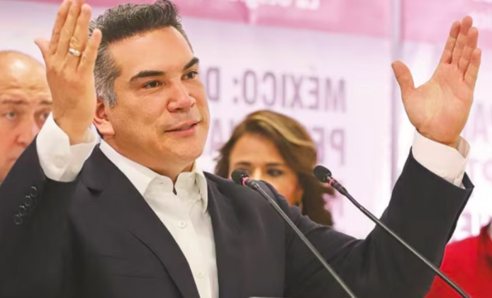 Magistrado propone reencauzar impugnaciones sobre reelección de Alito Moreno en el PRI
