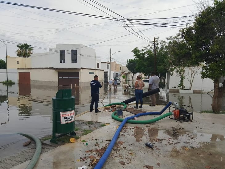 Alcalde de Torreón implementa medidas para enfrentar lluvias y proteger a la comunidad