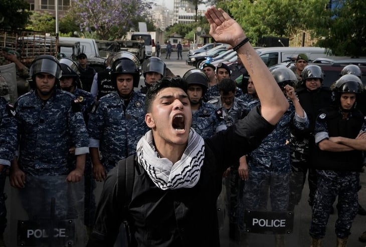 Israel libera a 14 presos palestinos que denuncian torturas en prisión