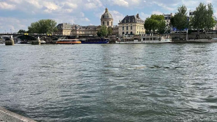 París 2024: Las dudas que genera el río Sena por la contaminación