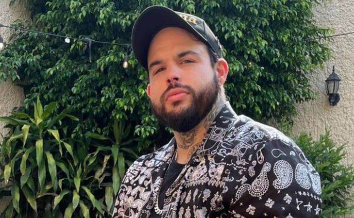 Emiliano, el hijo mayor de Pepe Aguilar, se lanza como cantante de rap, no de regional mexicano