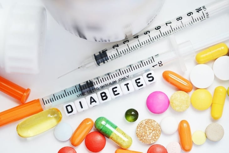 La combinación de medicamentos para la diabetes brinda más beneficios para el corazón y los riñones