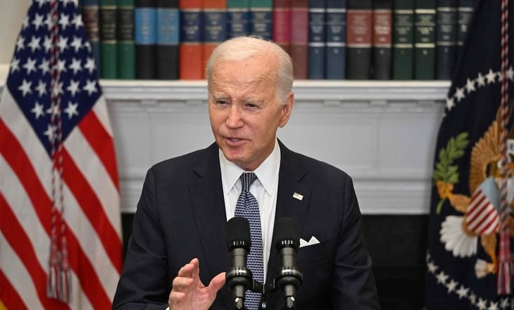 Biden cancela préstamos estudiantiles de 35 mil estadounidenses
