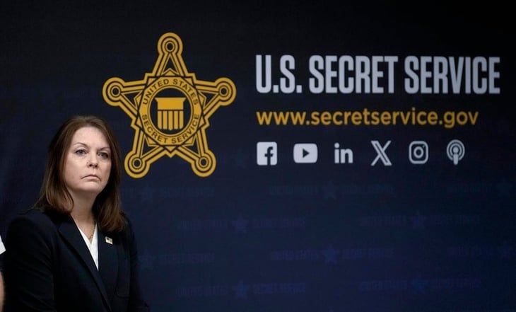 Le reclaman a directora del Servicio Secreto por atentado a Trump