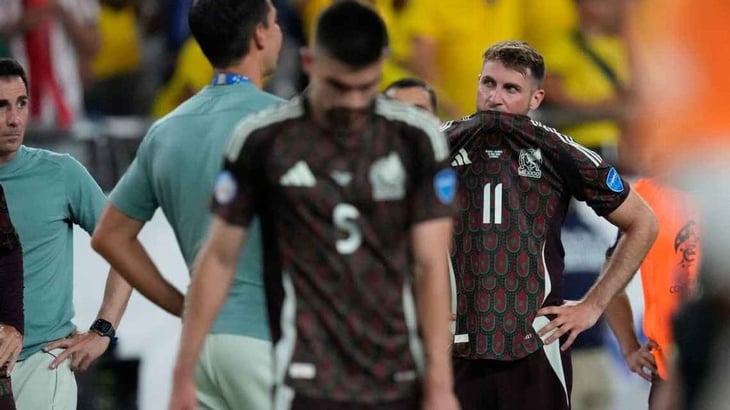 México sigue abajo de EU en Ranking FIFA; Argentina líder