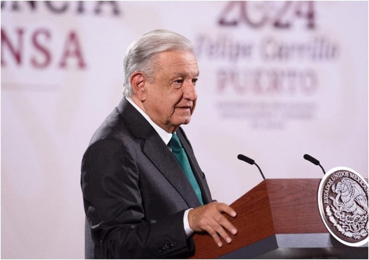 López Obrador vuelve a criticar a jueces