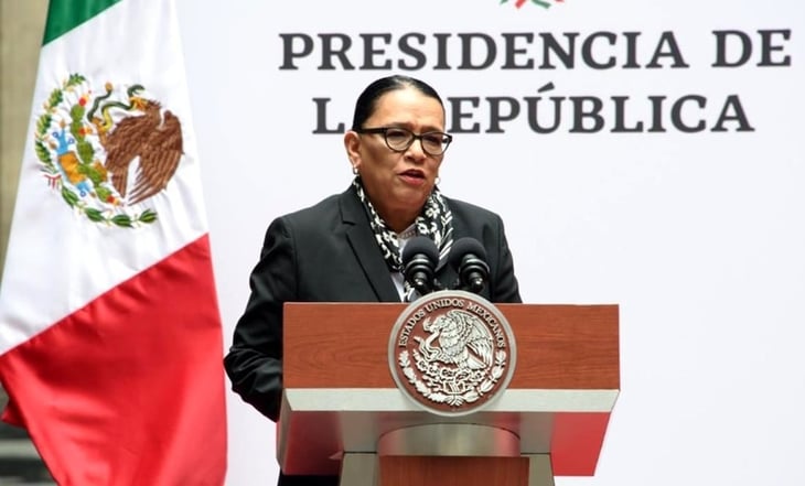 Rosa Icela: Transformación de PJ servirá para que en México impere la justicia