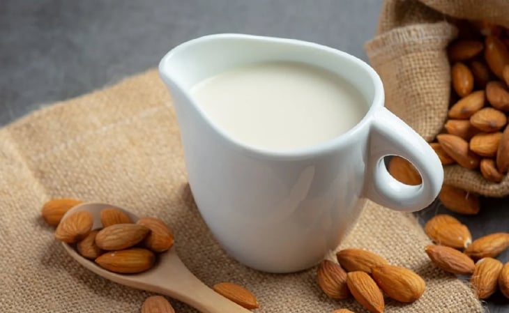 Cuál es la mejor leche de almendras en 2024, según PROFECO