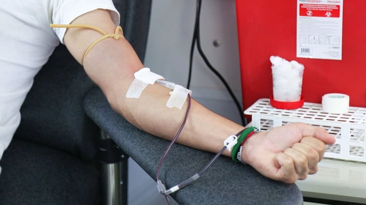 Bomberos no siempre pueden ser candidatos a donar sangre