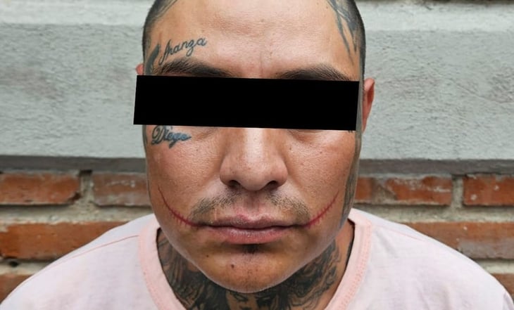 Detienen a 'El Payo' presunto sicario del Cártel de Tláhuac