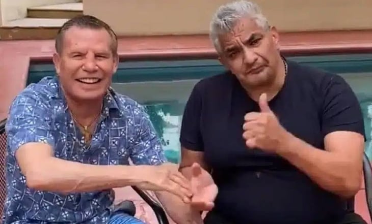 Julio César Chávez apoyará al Shocker a pagar su operación de mandíbula