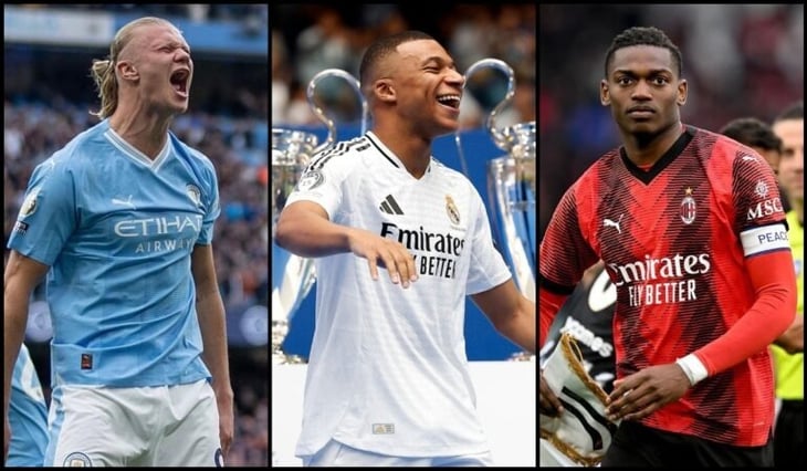 Debut de Mbappé con el Real Madrid: Inicio de las 5 mejores ligas