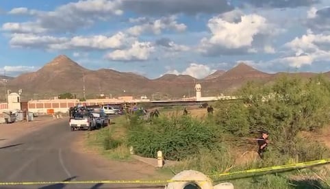 Balacera deja tres muertos en Chihuahua