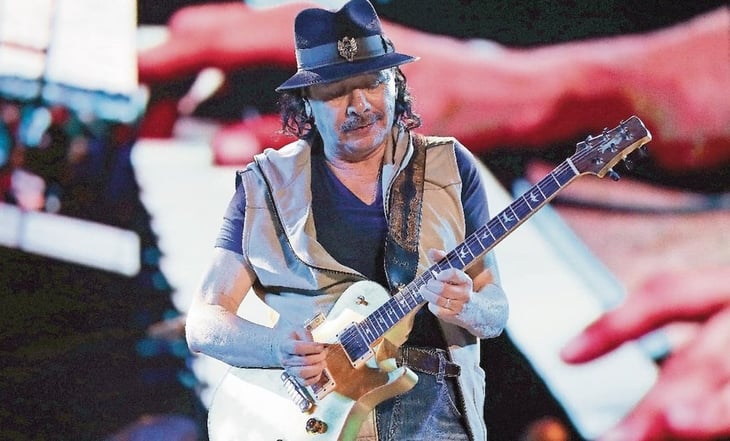 Carlos Santana cumple 77 años: 10 datos clave sobre el legendario guitarrista mexicano
