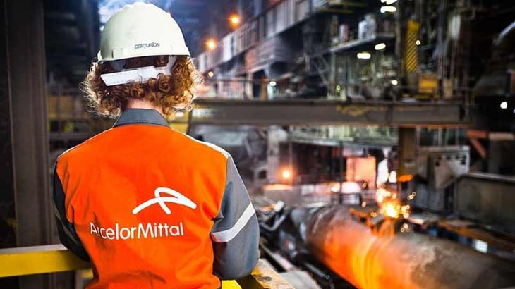 Acuerdo entre siderúrgica ArcelorMittal y sindicato minero es positivo