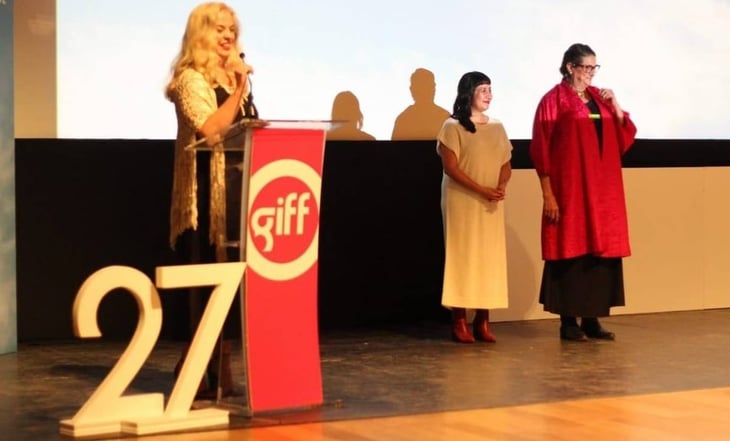 El Festival de Cine de Guanajuato tiene esperanzas en Claudia Sheinbaum