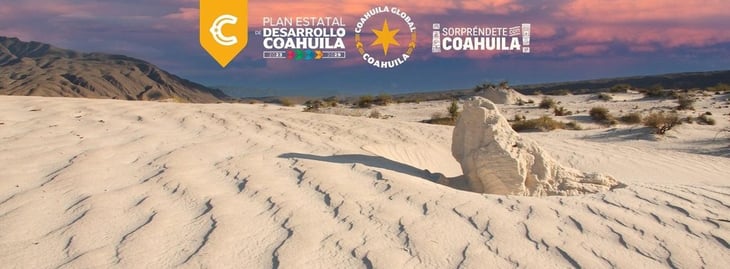 Coahuila detonará sus atractivos turísticos en vacaciones 