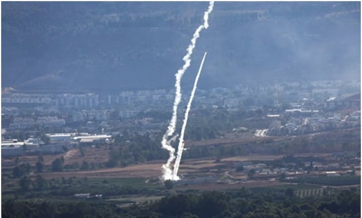 Ataque israelí golpea depósito de municiones al sur de Líbano