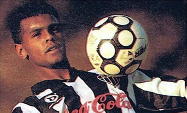 Moacir, exjugador brasileño fallece a los 54 años de edad