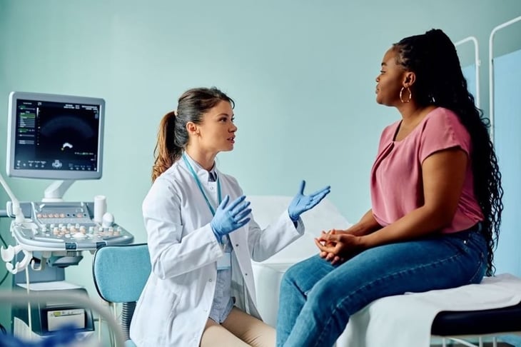 Es posible que el ultrasonido no sea confiable para detectar el cáncer de endometrio en mujeres de origen africano