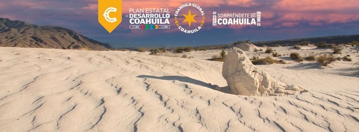 Coahuila impulsará sus atractivos turísticos durante las vacaciones