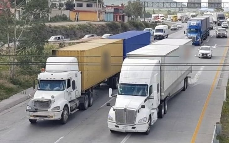Carretera México-Querétaro: tramo inseguro y de alto riesgo