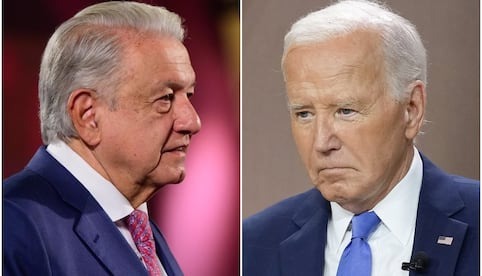 AMLO reconoce 'decisión soberana' de Joe Biden de retirarse