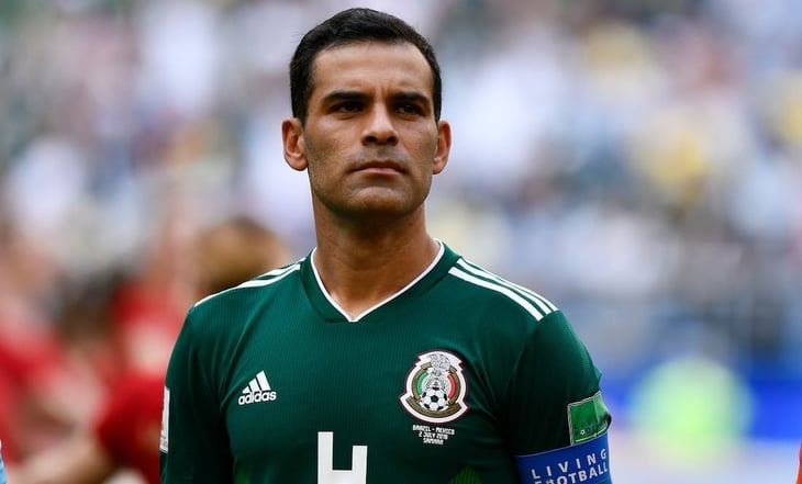 Rafa Márquez, el histórico que llegó a la Selección Mexicana por un error