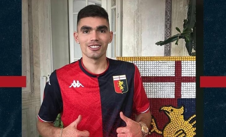 Johan Vásquez no saldrá del Genoa pese al interés del Inter de Milán