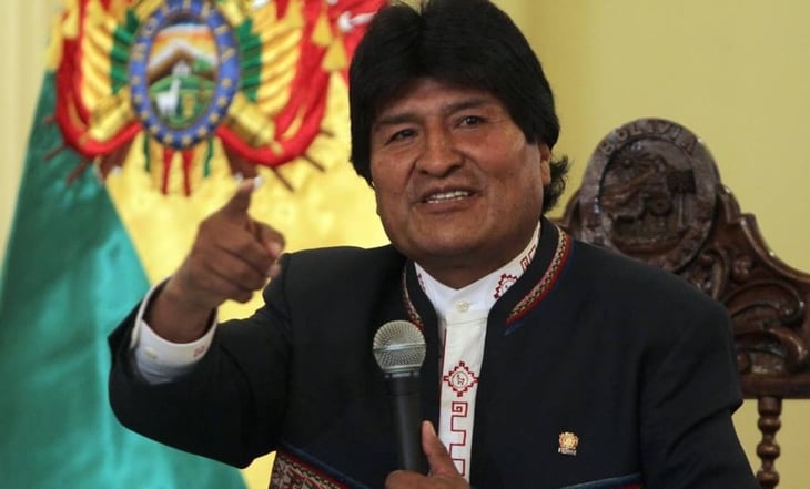 Evo Morales: Elección de Sheinbaum es esperanza para América Latina