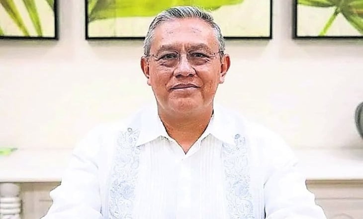 Renuncia Gabriel Zamudio como Secretario de SP de Guerrero