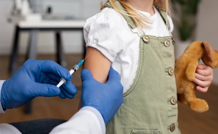 Poliomelitis, la nueva amenaza en la Franja de Gaza