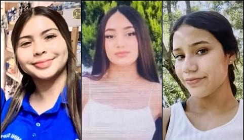 Buscan a tres jóvenes desaparecidas en Chihuahua
