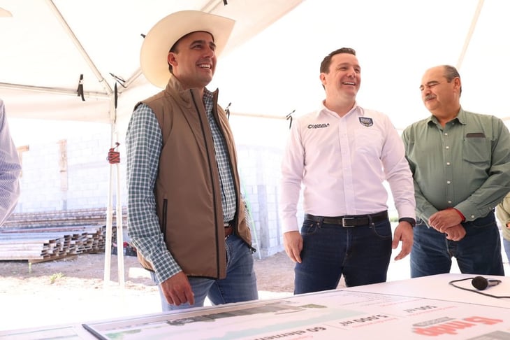 Avanza construcción de los cuarteles de la Policia Estatal en Coahuila