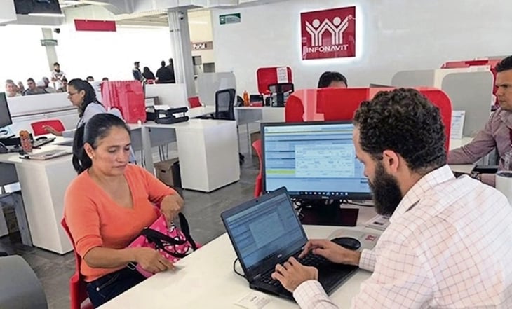 Infonavit convierte 1.2 millones de créditos en Veces Salario Mínimo a pesos