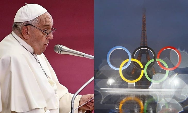 Papa Francisco pide tregua olímpica antes de los Juegos Olímpicos 