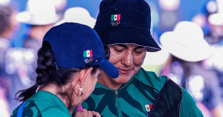 ¿Por qué Alejandra Valencia lloró tras su debut en los Juegos Olímpicos?