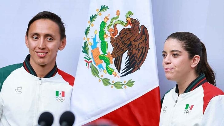 Paris 2024: ¿Cuándo compiten los atletas mexicanos?