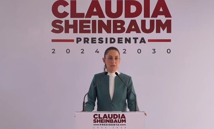 Sheinbaum anuncia a Augusto Morales como su secretario particular
