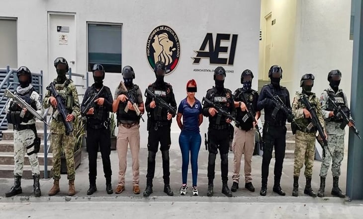 Detienen a 8 presuntos sicarios en operativos de Fuerza Civil en Juárez, NL